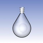 Ace Glass Inc Rotary Evaporator Glass - Evaporating Flasks