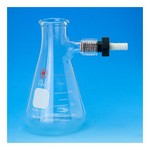 Ace Glass Inc Filtering Flasks with Ace Thred Side Port