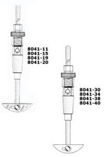 Ace Glass Inc Stirrer Assemblies